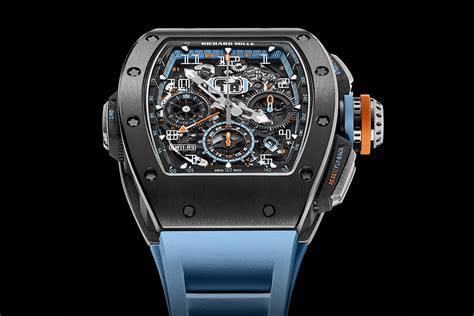 richard mille flyback price